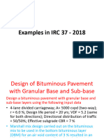 18. Design - IRC 37 - Example
