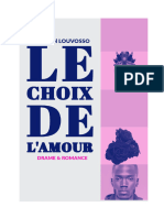 PDF Le Choix de L'amour