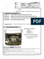 ToyoDIY Vehicle Parts Reference Guide | PDF