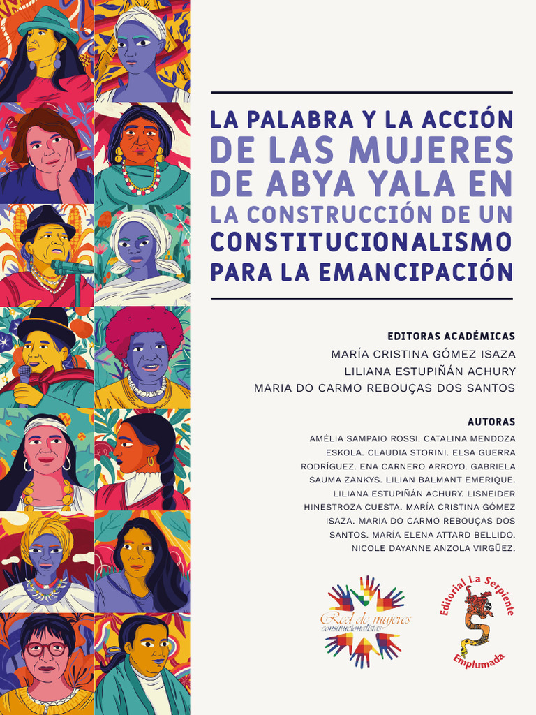 La Palabra y La Acción de Mujeres de Abya Yala | PDF | Feminismo ...