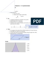 Mathematics 9 Reviewer 3rd Qtr PDF