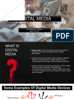 Digital media
