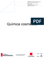 Quimica Cosmetica