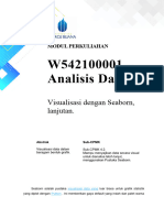 AD Modul 9. Visualisasi DGN Seaborn Lanjutan