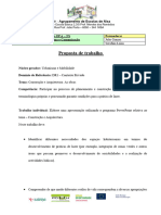 Proposta-Trabalho Dr1 Um