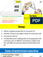 Government Spending
