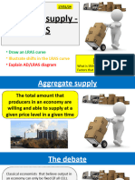 Long-Run Aggregate Supply