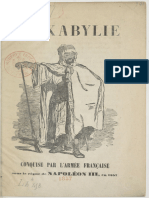 La Kabylie Conquise Par Lar - (Z-Library)