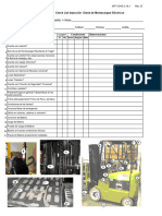 Check List Monta Elec (1)