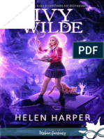 Ivy Wilde T3 S.O.S. Fantomes en Detresse Helen Harper