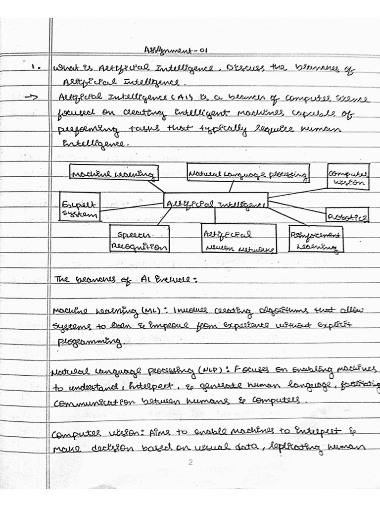 Ai Assignment | PDF