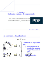 Clase 8-5 Definición y Cálculo de Singularidades