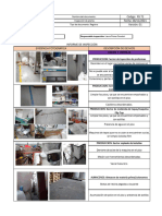 Informe de Inspección Orden y Limpieza 28-03-22