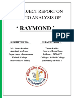 Financial Accounting (Tannu Radha - 21504077)