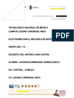 Ramos Zarco Jahoshua Emmanuel - Sistemas Mecanicos Con Efectos Termicos