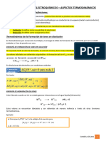 UNIDAD N° 5 SISTEMAS ELECTROQUÍMICOS – ASPECTOS TERMODINÁMICOS 2