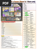 rooms-of-the-house-there-be-grammar-drills-picture-description-exercises_145644