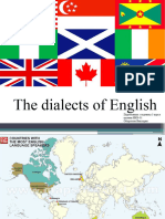 The Dialects of English