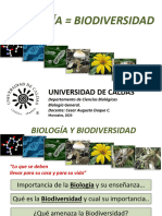 3 - Biología - Biodiversidad - 2023