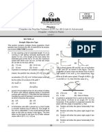 FS CPP 03 Physics Chemistry Mathematics 2020