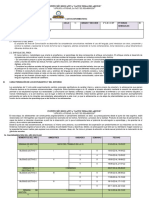 PLANIFICACION ANUAL COMUNICACION