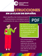 Formacionele Dar Instrucciones Clase ELE