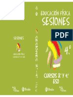 - Sesiones Para 3º y 4º ESO