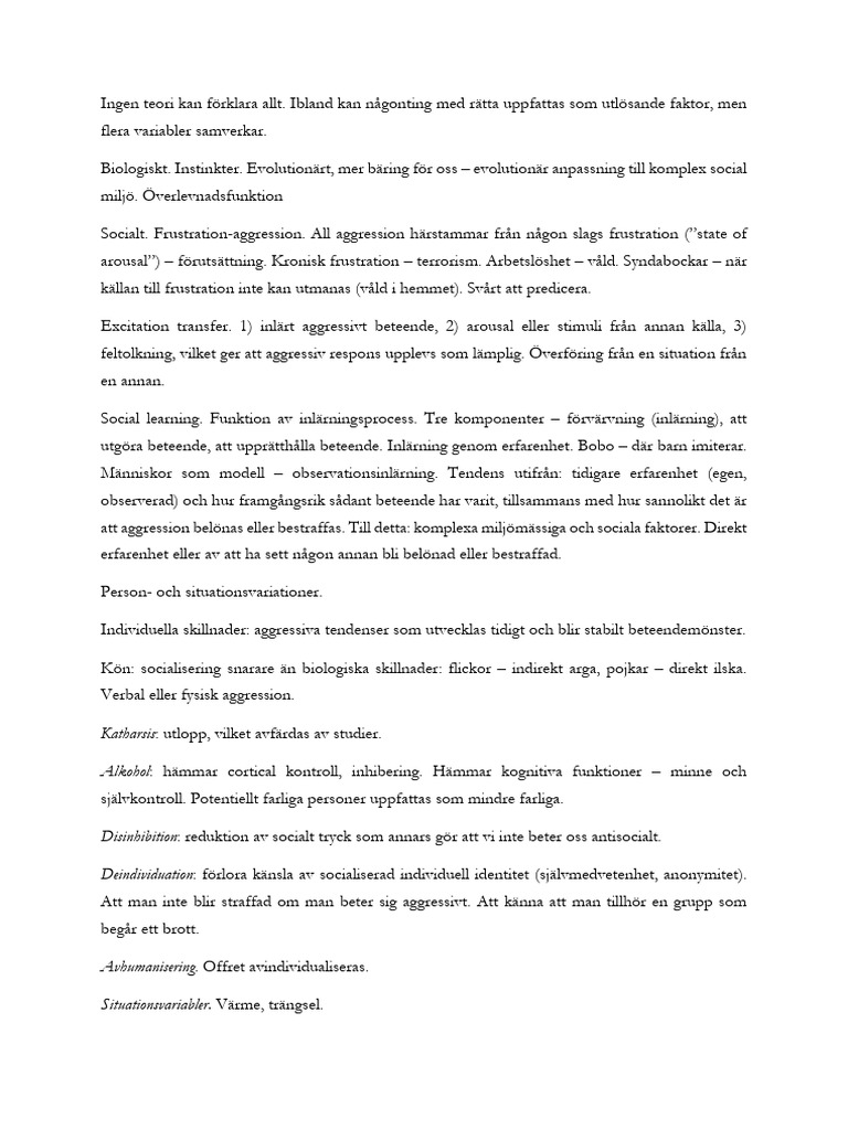 Anteckningar pdf