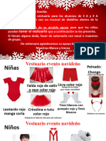 Evento Navideño