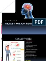 Choroby Układu Nerwowego