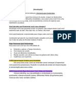 PDF Aula 1 - Harmonia Prática para Guitarrista