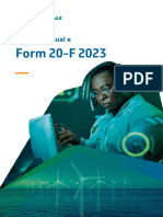Petrobras - Form 20F 2023