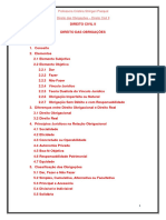 Resumo Monitoria Obrigaã - Ã - Es