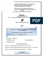 Mmemoire PDF