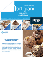 Catalogo Martigiani Con Precios