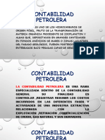 Contabilidad Petrolera