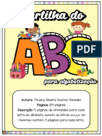 Cartilha Do ABC Para Alfabetizacao (1)