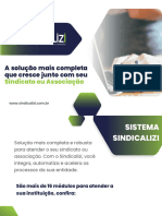 Apresentação Sindicalizi PDF