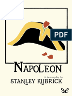 Napoleon - Stanley Kubrick