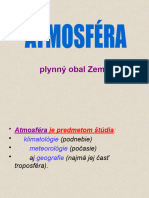 Atmosféra 2022