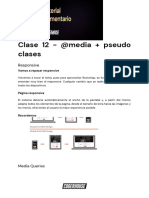 Clase 7 - @media y Grids Avanzadas