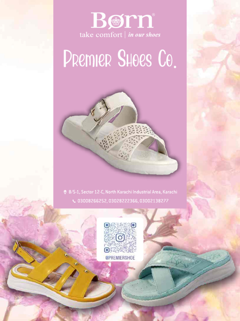 Born Shoes | PDF