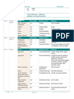 Plano Alimentar - Hipotireoidismo