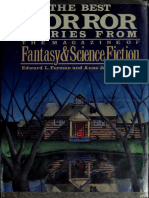 The Best Horror Stories From The Magazine of Fantasy and Science Fiction - Ferman, Edward L Jordan, Anne Devereaux (1988)