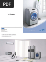 Download Samsung Washing Machines by arsing007 SN72368201 doc pdf