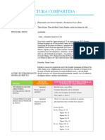 Plan Lector 3° 1a