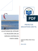 Proyectos Educativos Con TICs - Millaleo - Pereyra