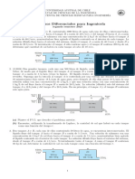 Guia Sistemas Con Laplace (Aplicaciones) 2° Sem 2023