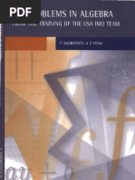 101 Problems in Algebra