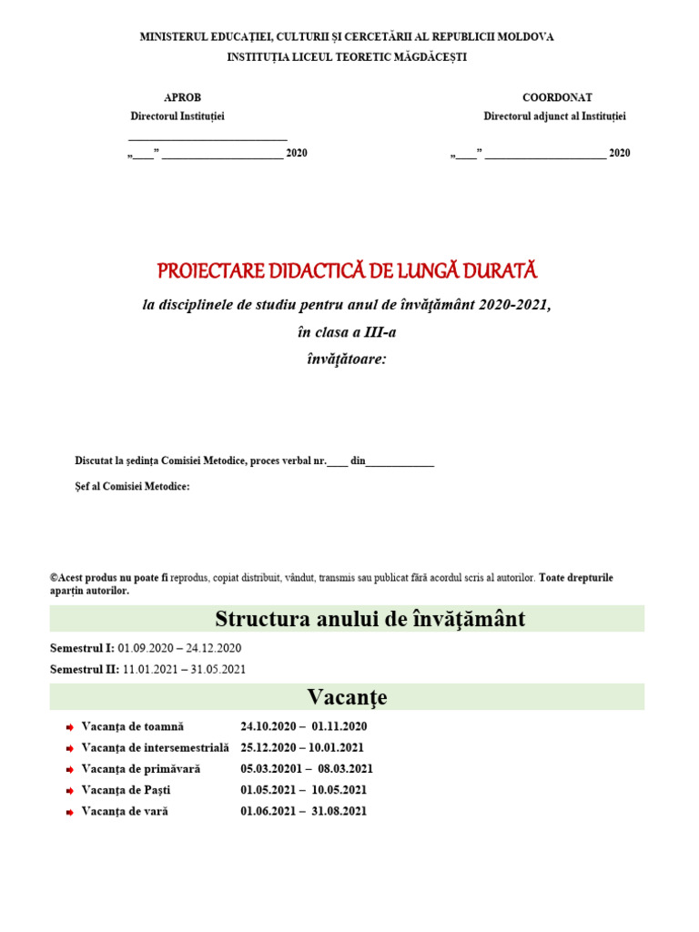3 PDL CL 3 2023 2024 | PDF